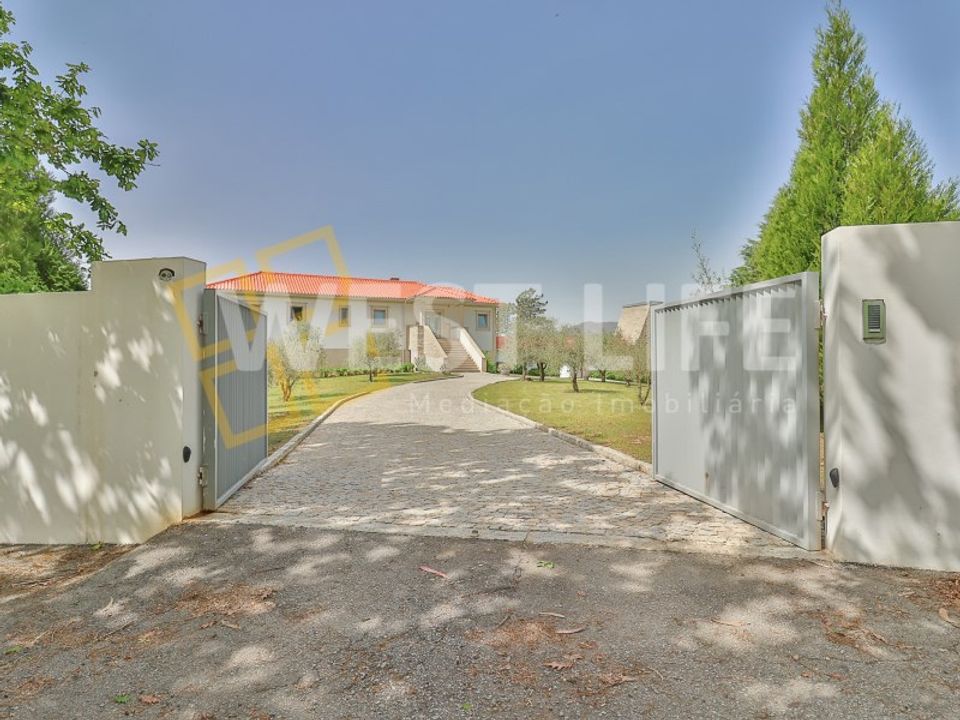 Villa i Sao Pedro do Sul, Viseu - foto 5