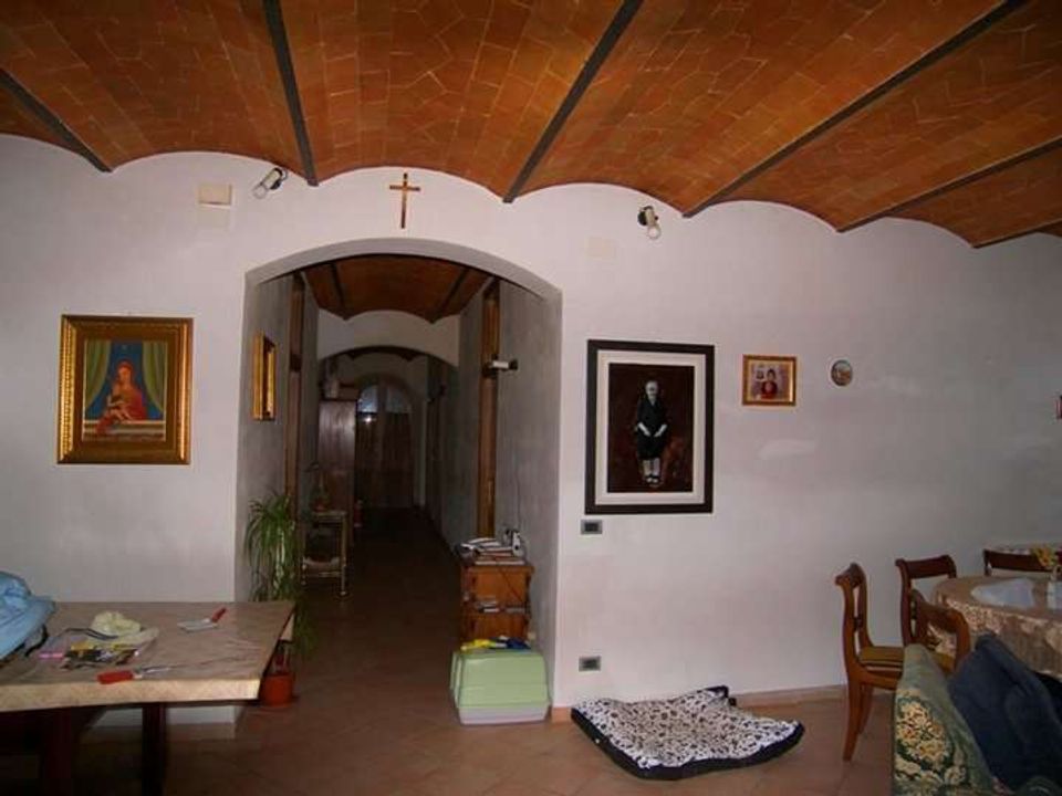 Helårsgrund i Asciano, Siena - foto 3