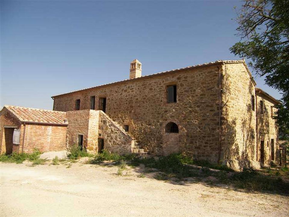 Farm hus i Torrita di Siena, Siena - foto 1