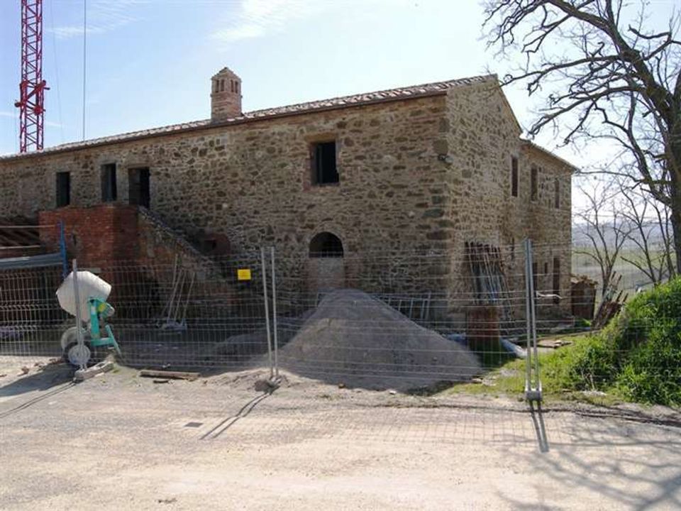 Farm hus i Torrita di Siena, Siena - foto 5