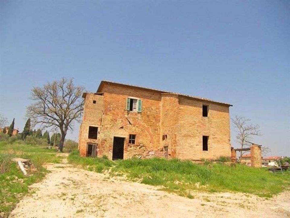 Gårdshus i Torrita di Siena, Siena - bilde 3
