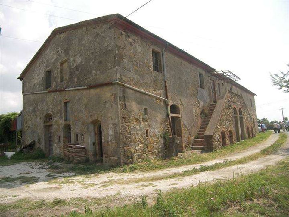 Helårsgrund i Montecatini Val di Cecina, Pisa - foto 1