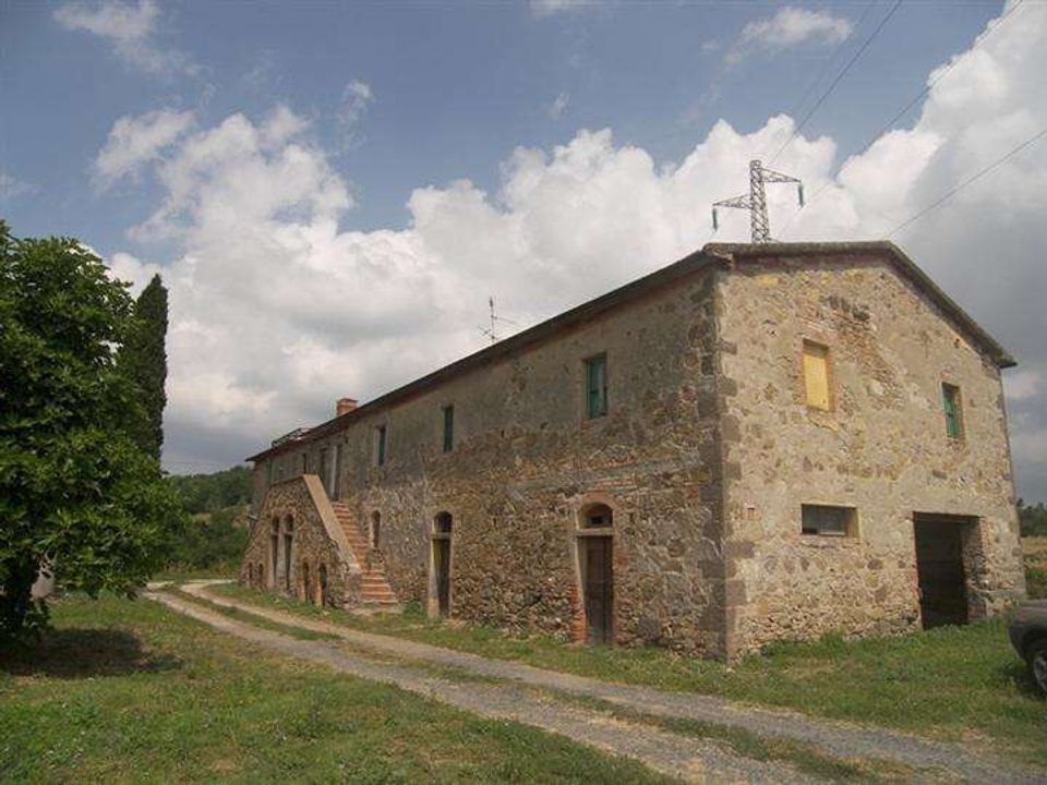 Helårsgrund i Montecatini Val di Cecina, Pisa - foto 3