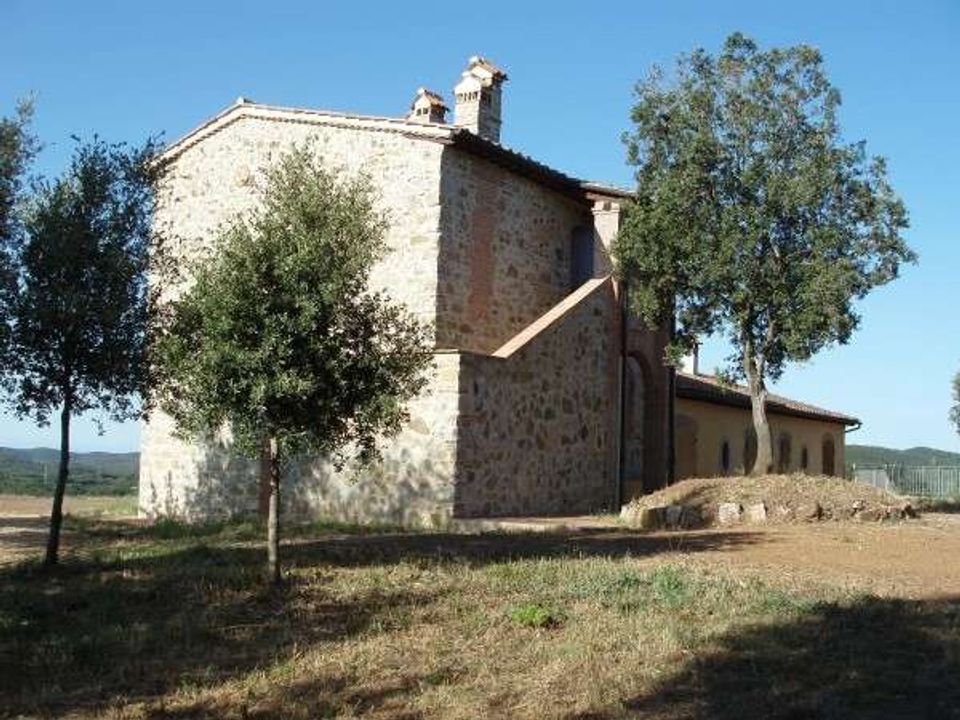 Farm hus i Massa Marittima, Grosseto - foto 1