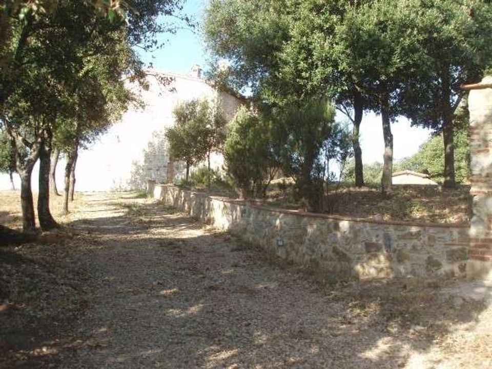 Farm hus i Massa Marittima, Grosseto - foto 2