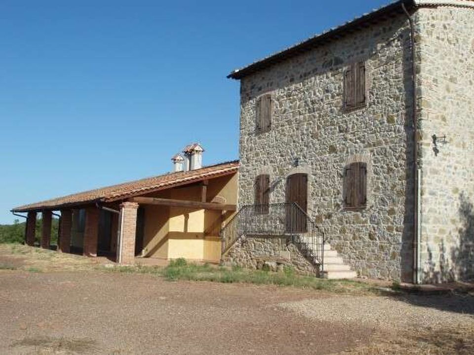 Farm hus i Massa Marittima, Grosseto - foto 4