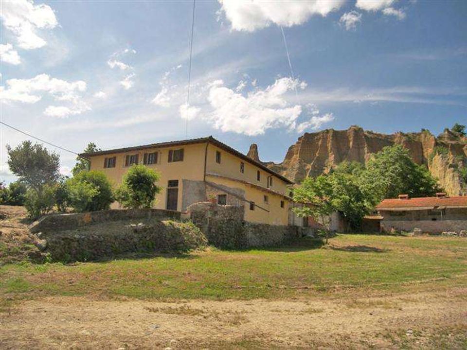 Farm hus i Castelfranco Piandisco, Arezzo - foto 5