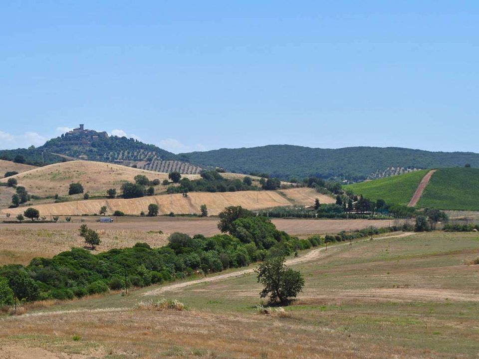 Gårdshus i Capalbio, Grosseto - bilde 2
