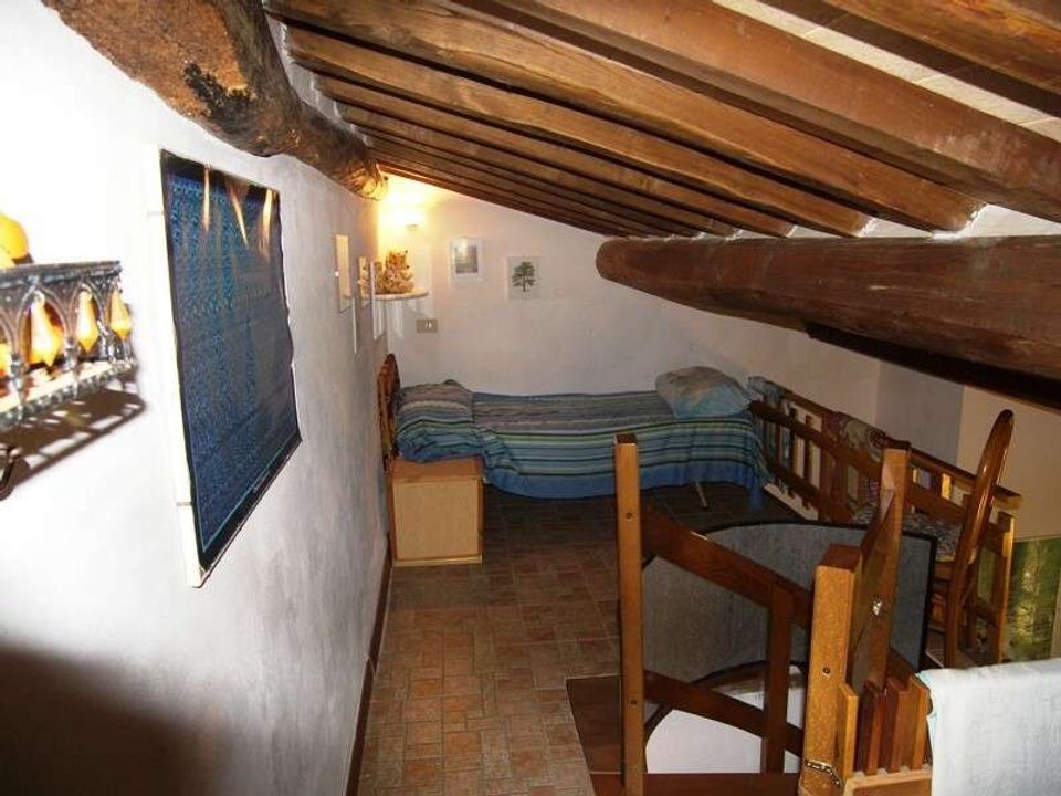 Gårdshus i Trequanda, Siena - bilde 2
