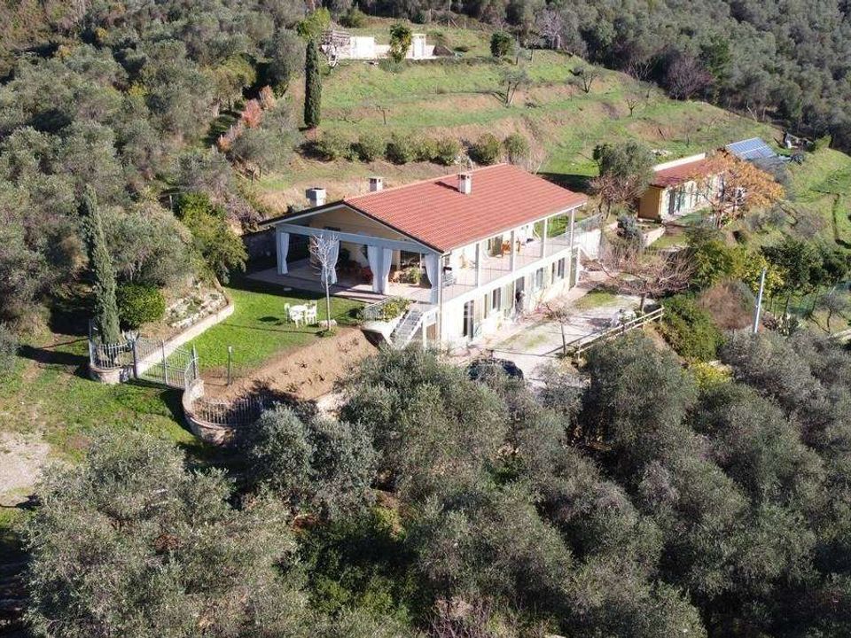 Villa i Massarosa, Lucca - foto 1