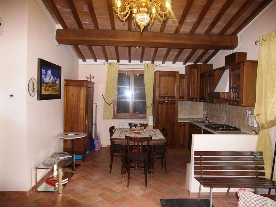 Villa a Asciano, Siena - foto 2