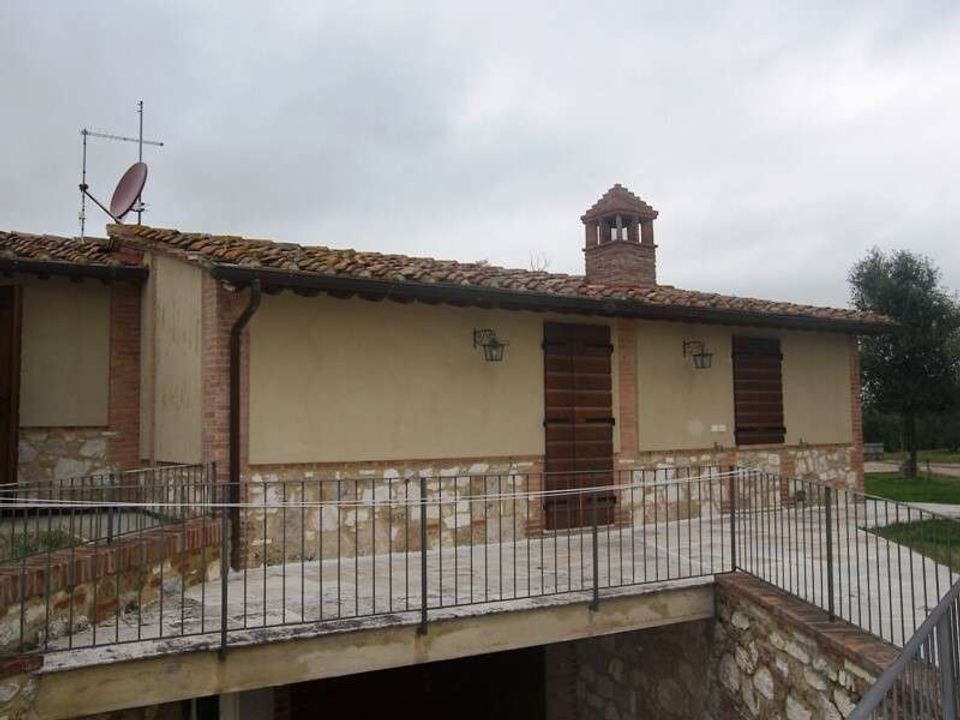 Villa a Asciano, Siena - foto 4