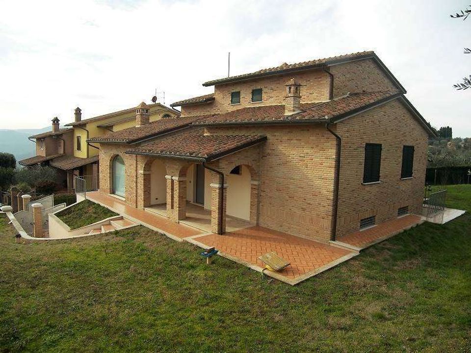 Villa i Sinalunga, Siena - foto 1