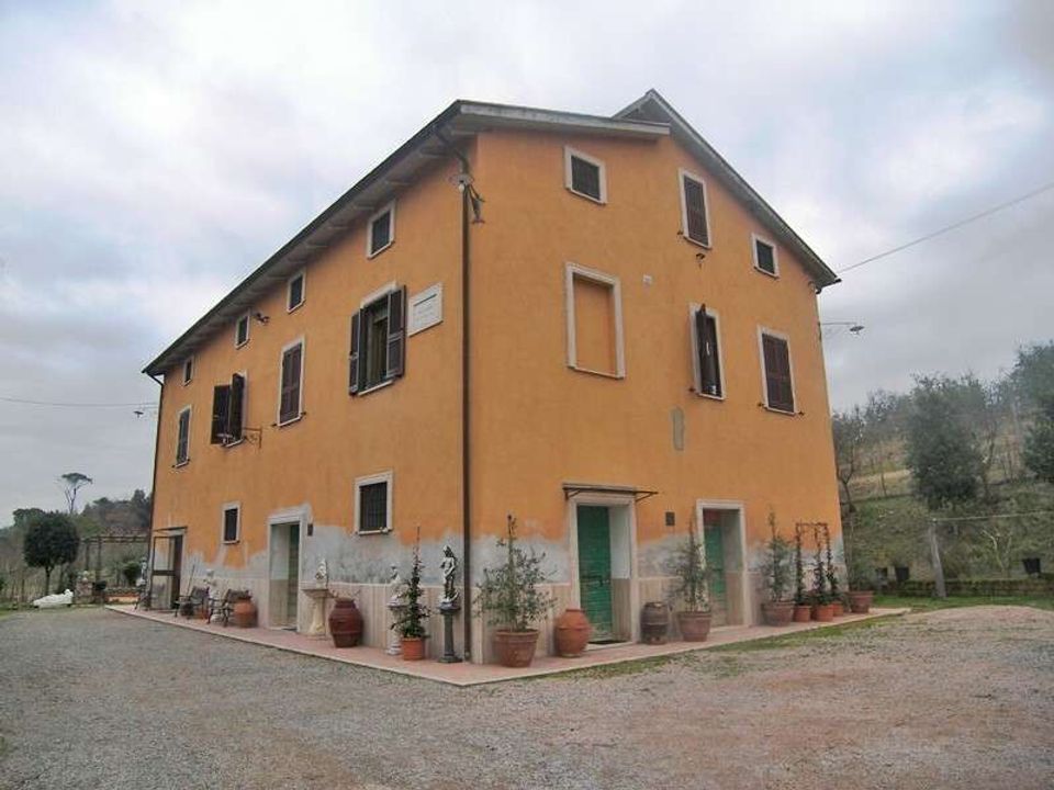 Erhvervsejendom i Chiusi, Siena - foto 3