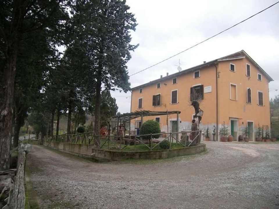 Erhvervsejendom i Chiusi, Siena - foto 4