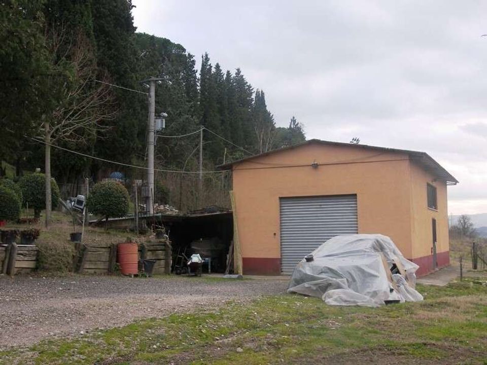 Erhvervsejendom i Chiusi, Siena - foto 5