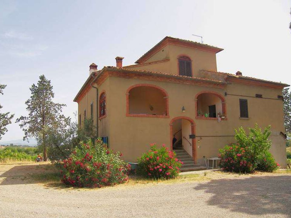 Helårsgrund i Marciano Della Chiana, Arezzo - foto 2