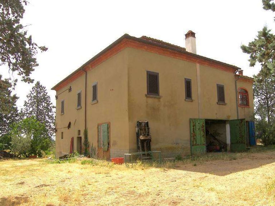Helårsgrund i Marciano Della Chiana, Arezzo - foto 4
