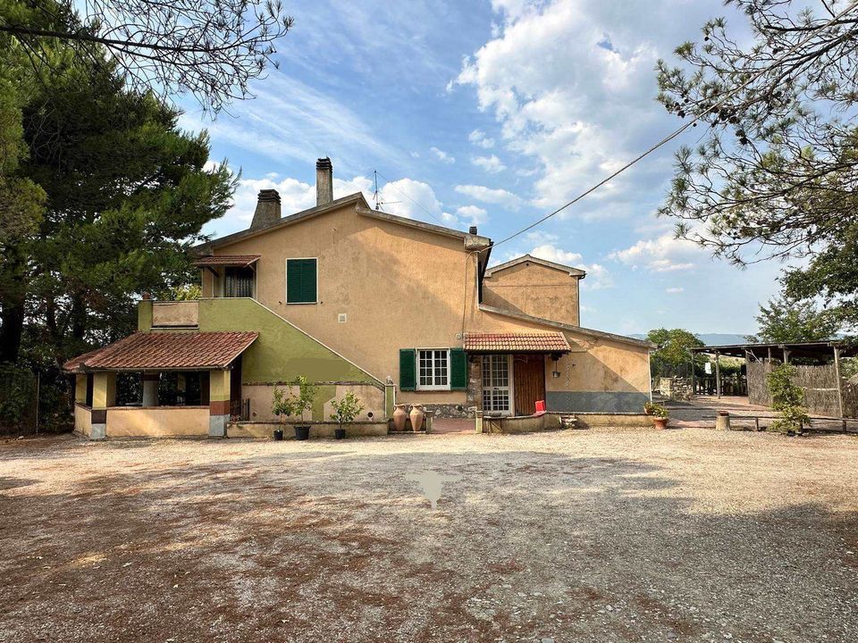 Farm hus i Cinigiano, Grosseto - foto 3