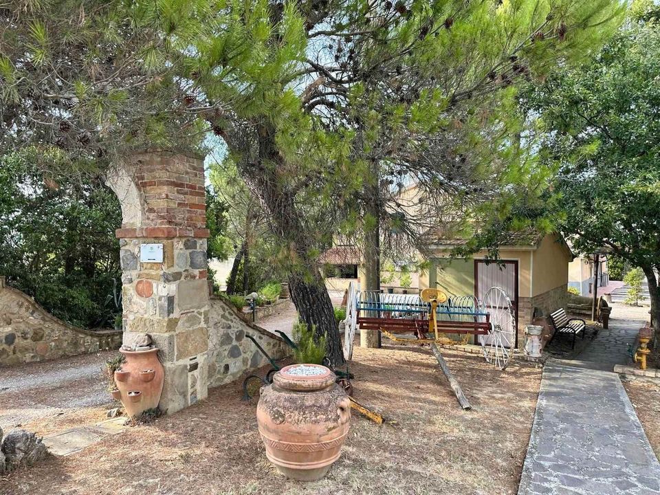 Farm hus i Cinigiano, Grosseto - foto 5
