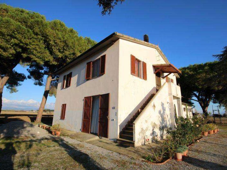 Villa i Campiglia Marittima, Livorno - foto 1