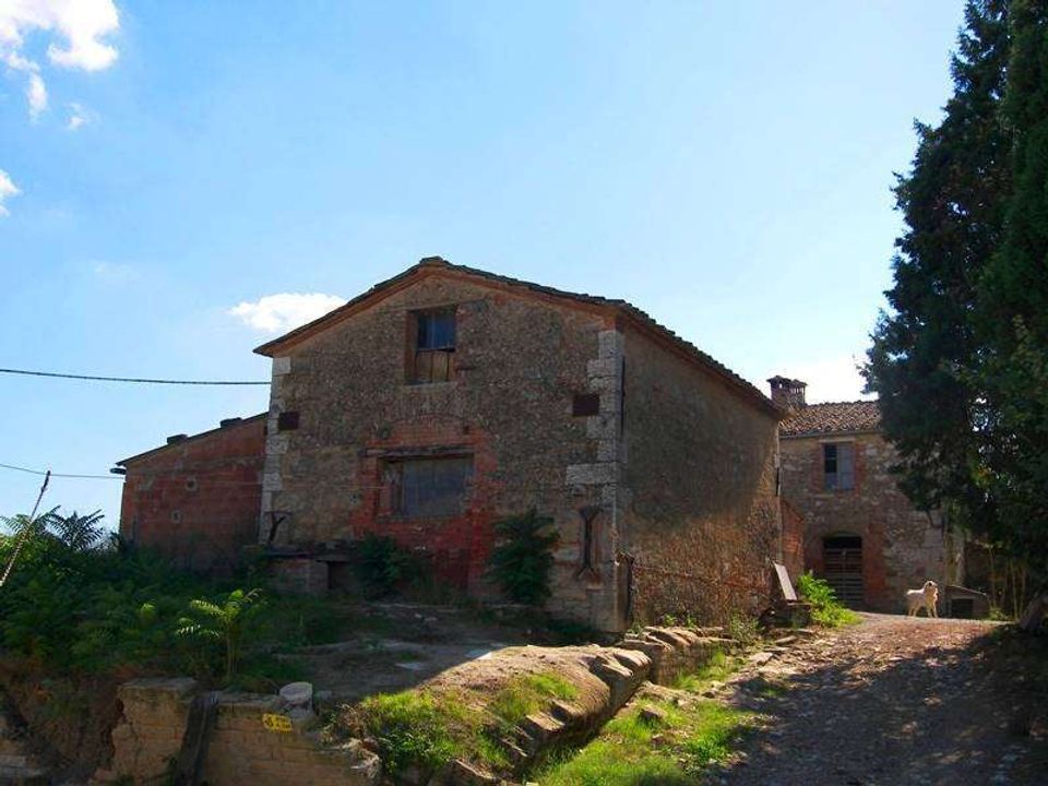 Casa de campo en Asciano, Siena - foto 5