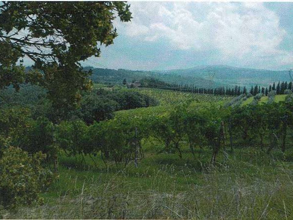 Erhvervsejendom i Gambassi Terme, Florence - foto 1