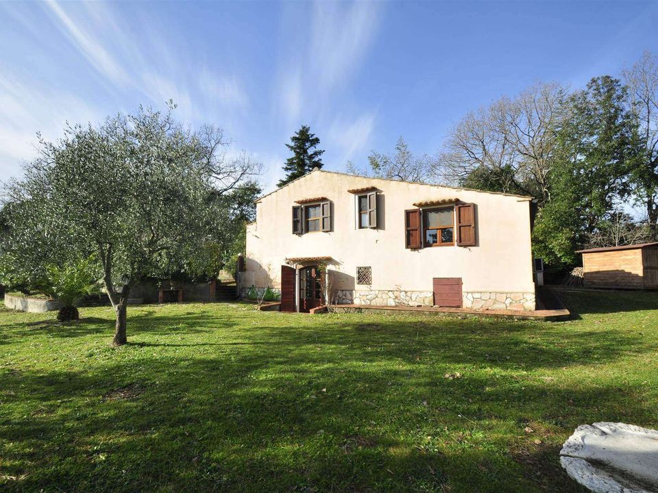 Villa i Suvereto, Livorno - foto 1