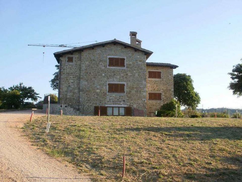 Casa de fazenda em Gubbio, Perugia - foto 4