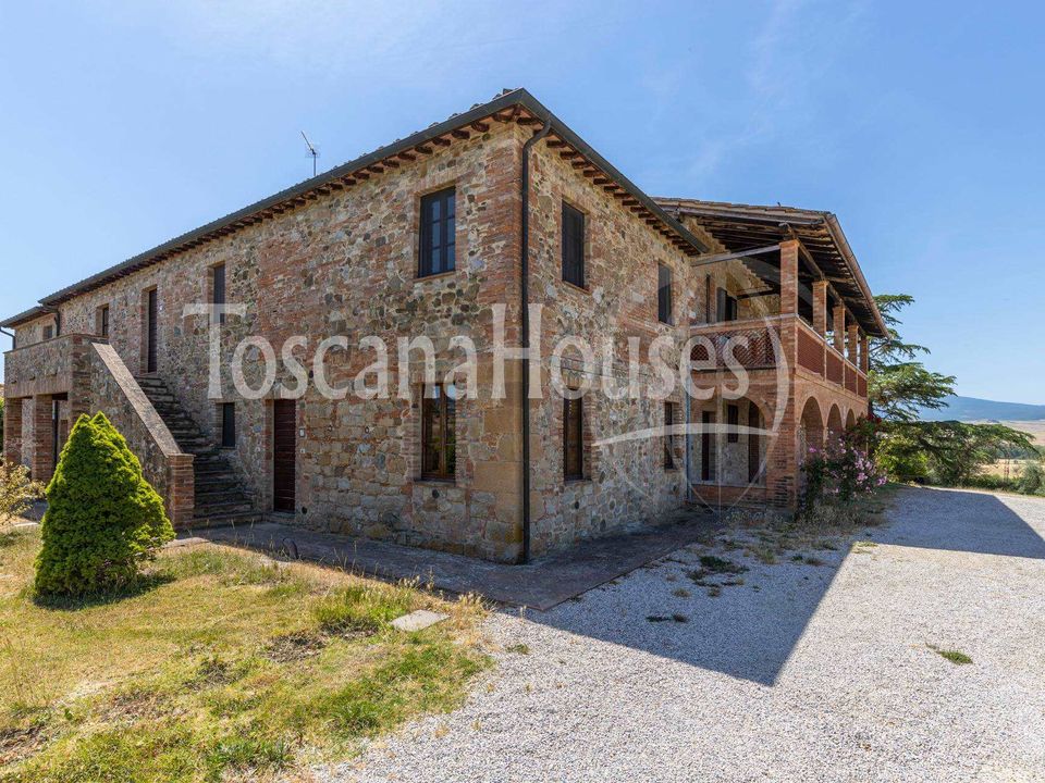 Farm hus i Pienza, Siena - foto 5