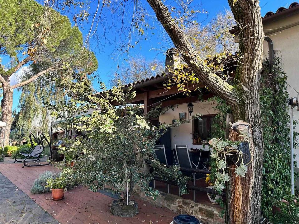 Farm hus i Roccastrada, Grosseto - foto 1