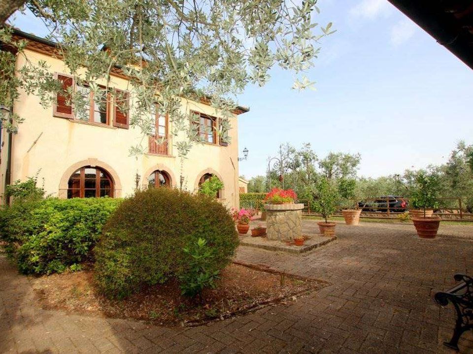 Villa a Montescudaio, Pisa - foto 4