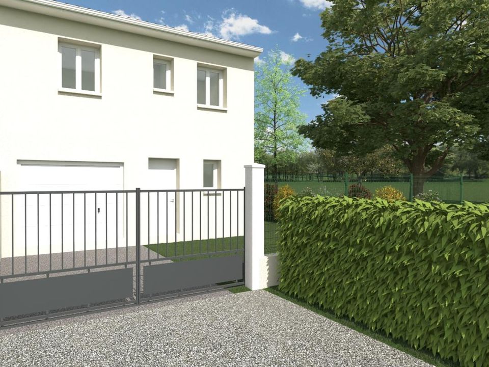 Villa i Montelimar, Drome - foto 2
