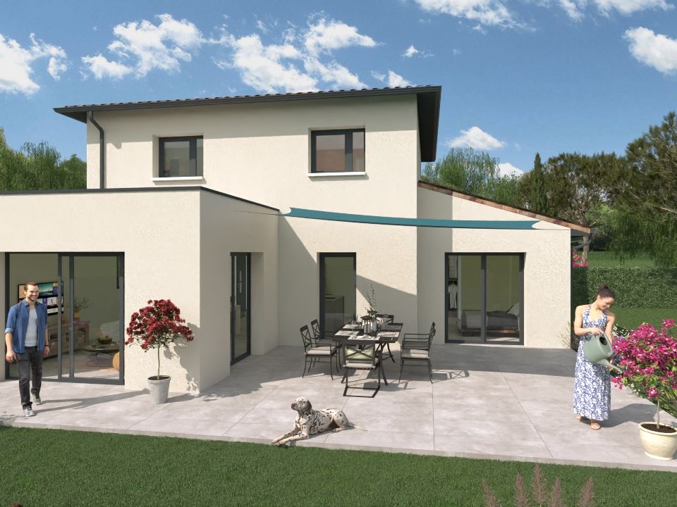 Villa i Cruas, Ardeche - foto 3