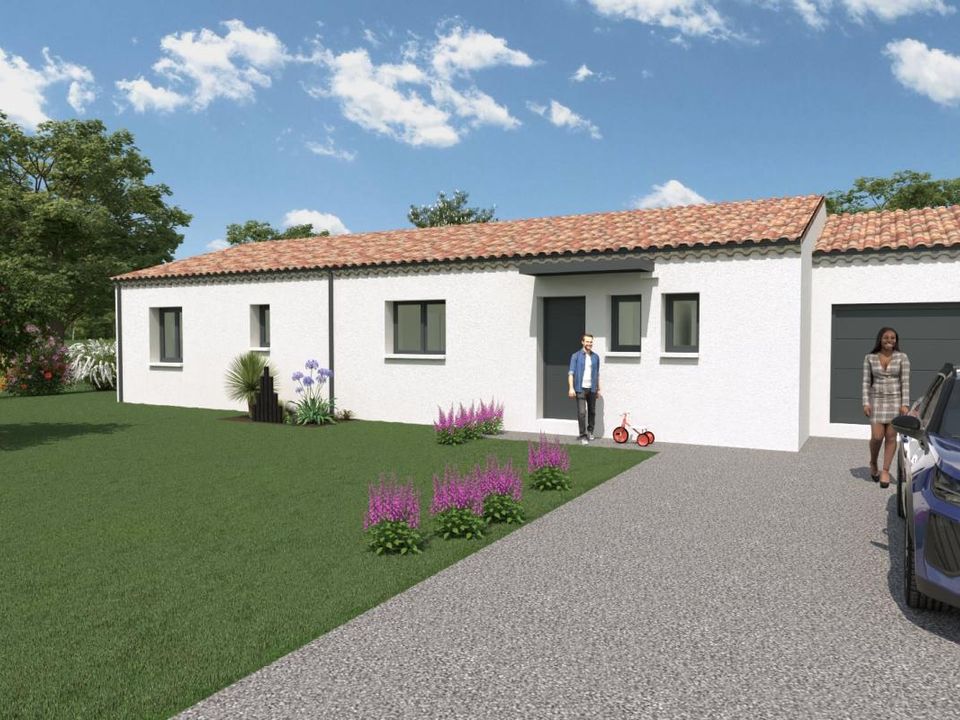 Villa i Cruas, Ardeche - foto 2