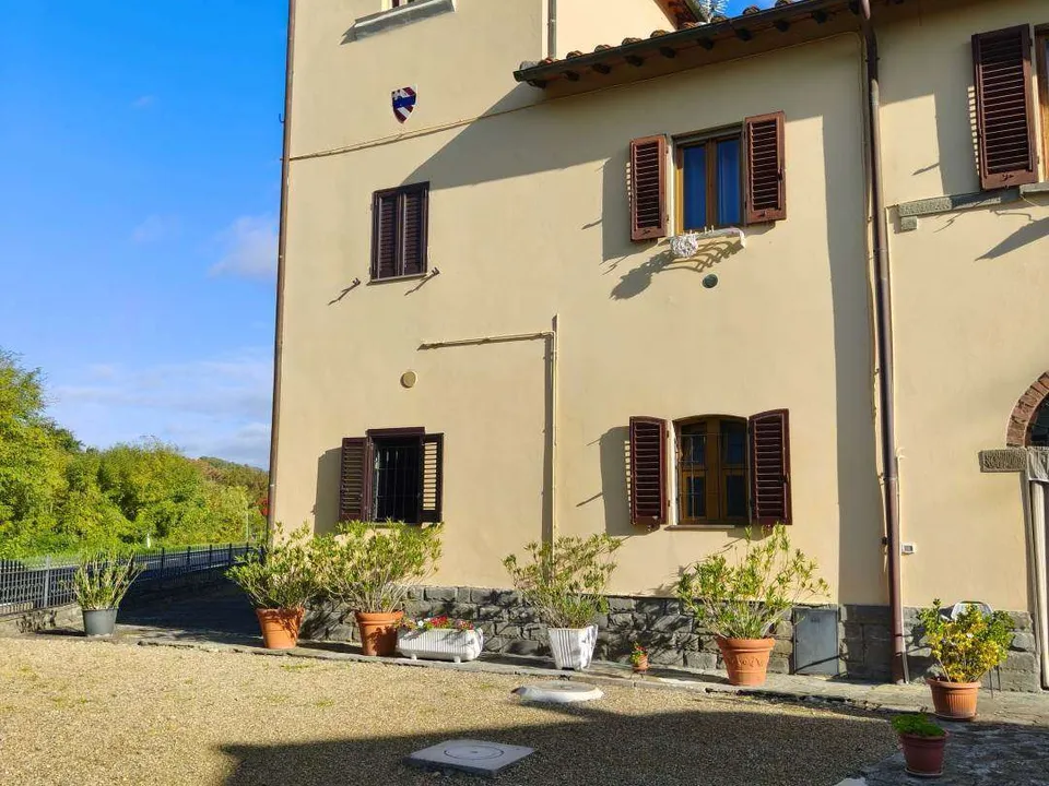 Farm hus i San Giovanni Valdarno, Arezzo - foto 4