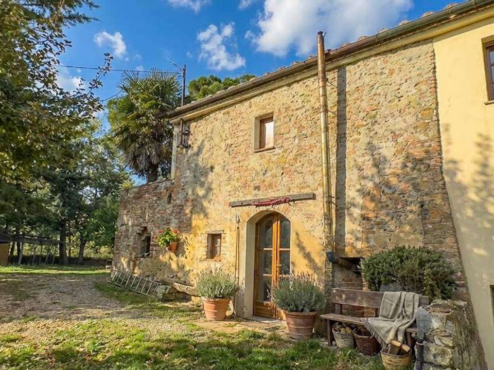 Farm hus i Chianciano Terme, Siena - foto 2
