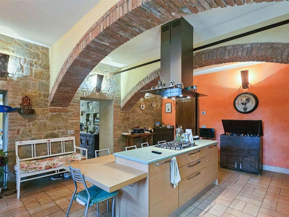 Villa i Castelnuovo Berardenga, Siena - foto 5