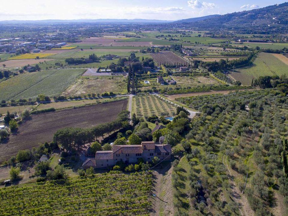 Boerderij in Cortona, Arezzo - foto 2