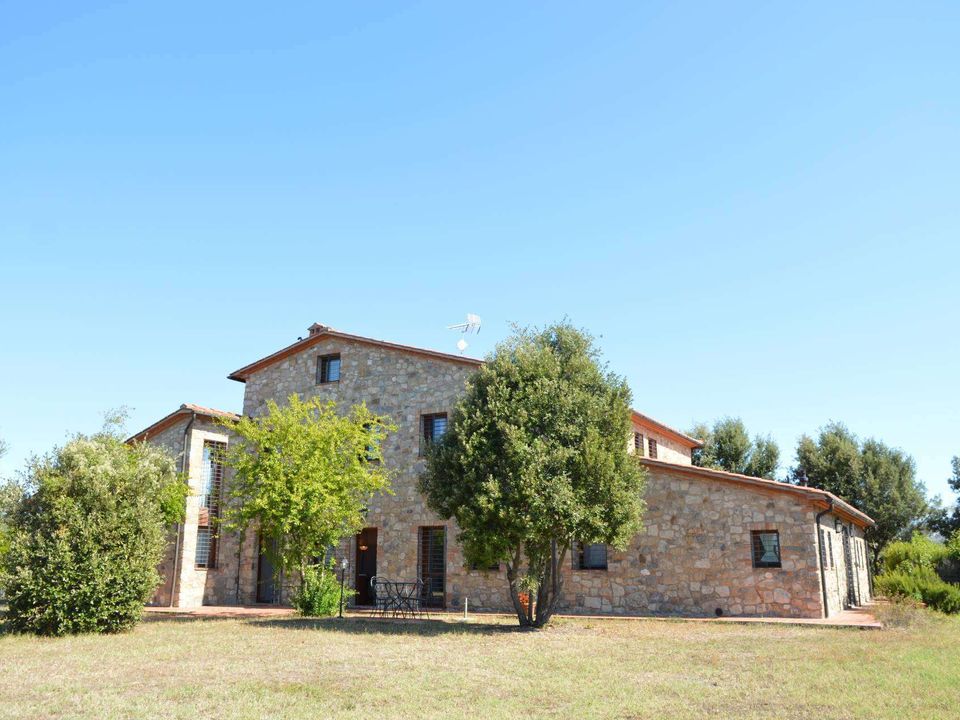 Farm hus i Volterra, Pisa - foto 2