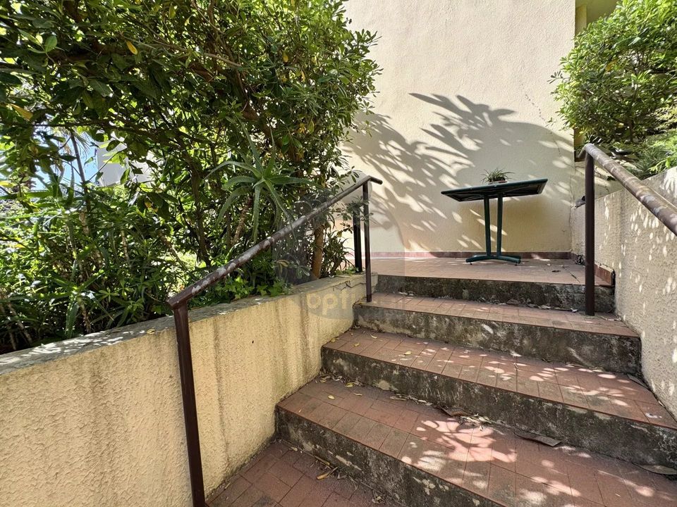 Lejlighed i Roquebrune-Cap-Martin, Alpes-Maritimes - foto 4