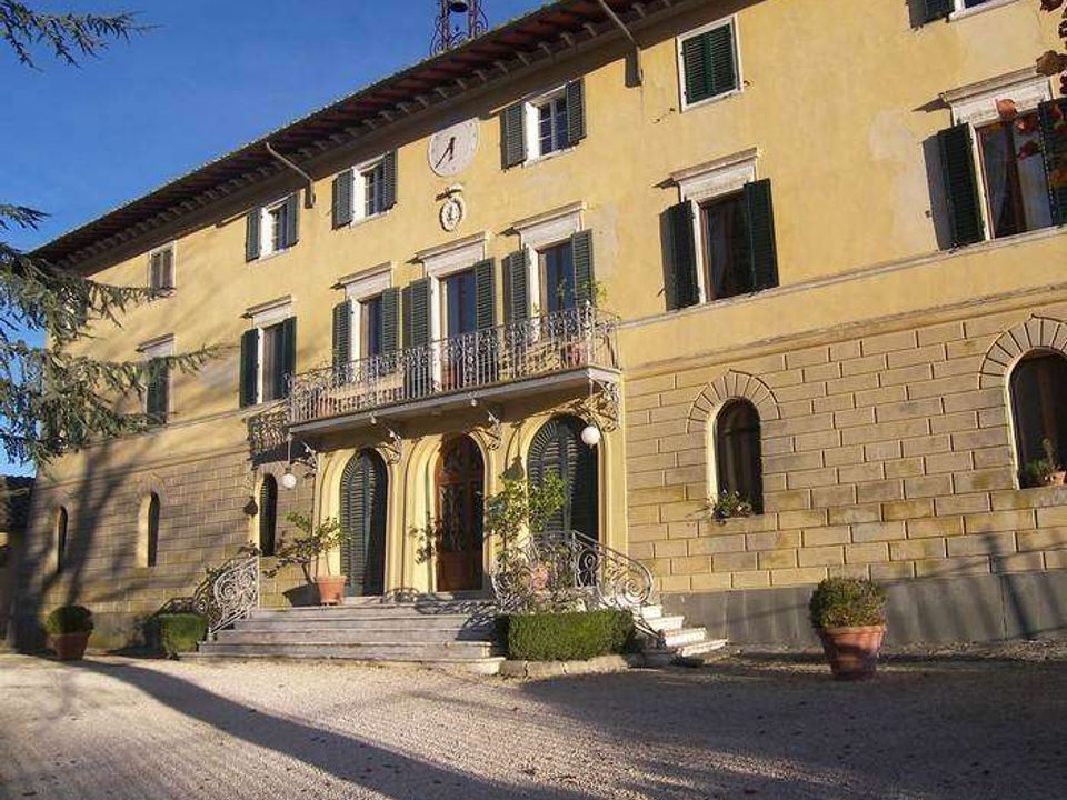 Lejlighed i Siena, Siena - foto 1