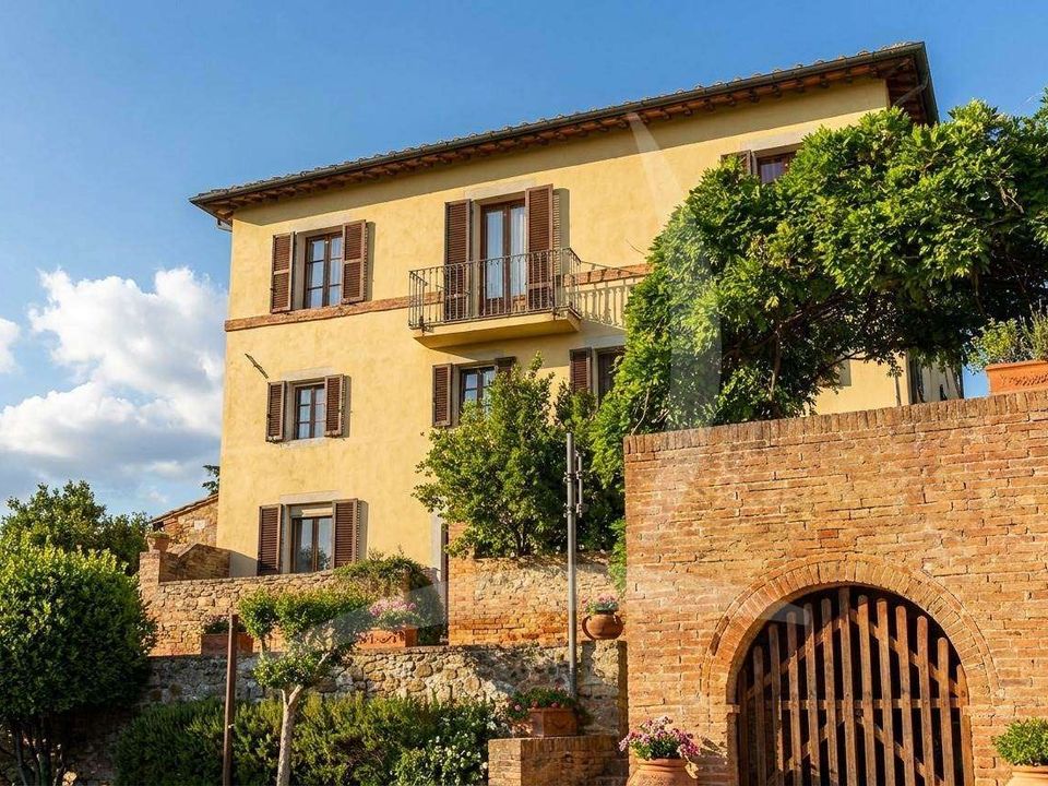 Villa i Castelnuovo Berardenga, Siena - foto 5