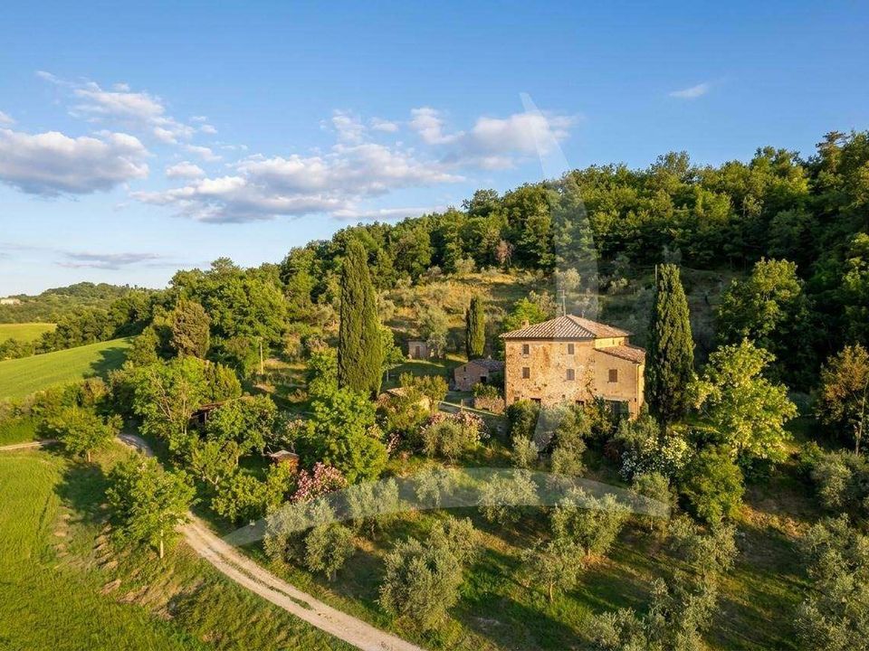 Farm hus i Montepulciano, Siena - foto 2
