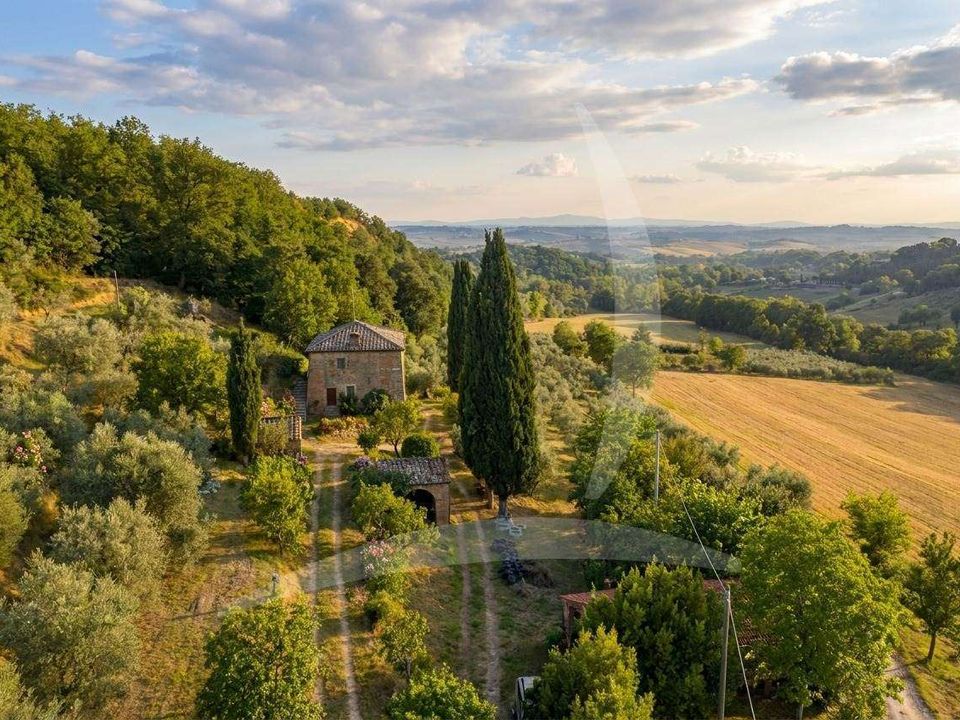 Farm hus i Montepulciano, Siena - foto 4