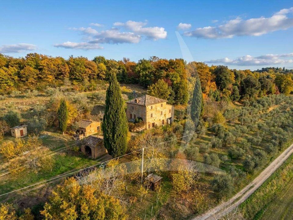 Farm hus i Montepulciano, Siena - foto 5