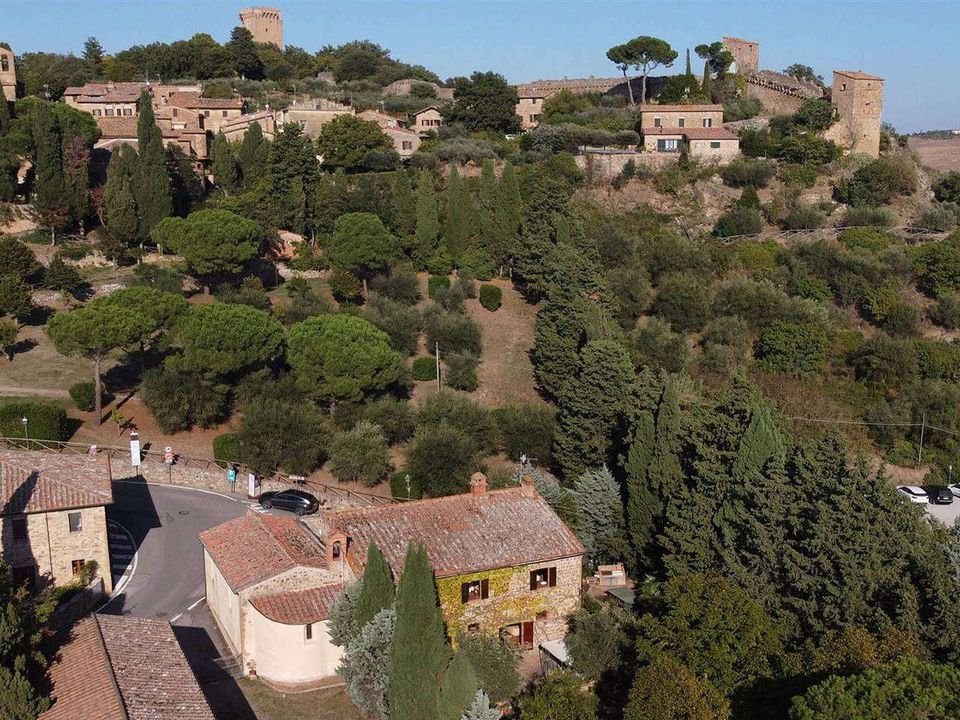 Farm hus i Pienza, Siena - foto 2
