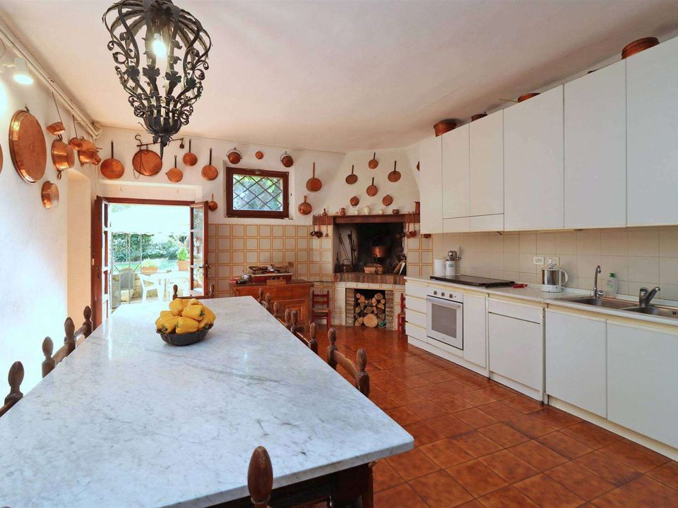 Farm hus i Pienza, Siena - foto 4