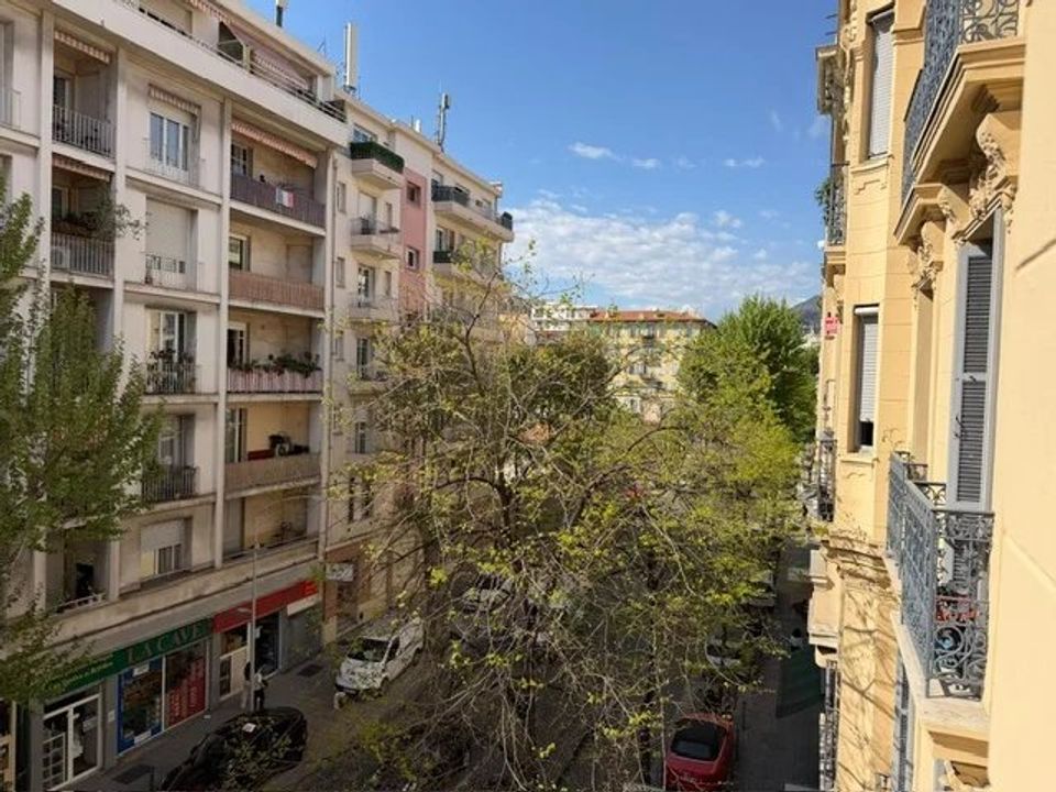 Lejlighed i Nice, Alpes-Maritimes - foto 4