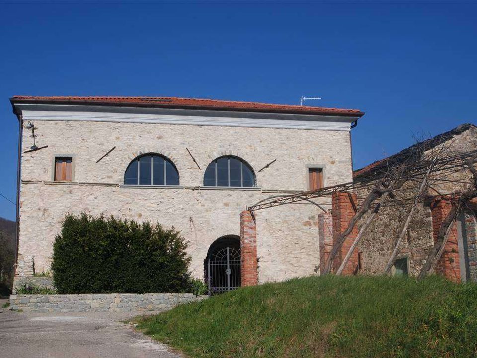 Farm hus i Pontremoli, Massa and Carrara - foto 1